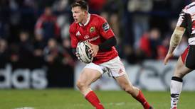 Johnny Holland ready to kick on after Munster breakthrough