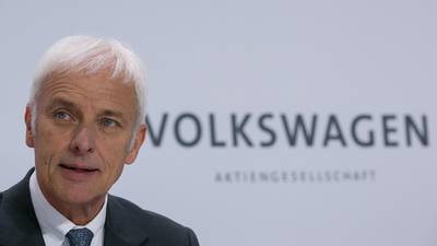Volkswagen may have to sell brands to fund ‘Dieselgate’ costs