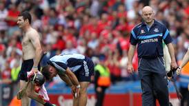 Dublin chairman Andy Kettle hoping Anthony Daly stays at the helm to guide the fortunes of  the county’s senior hurlers