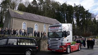 ‘Shock and disbelief’ at funerals held for three of four killed in Armagh crash