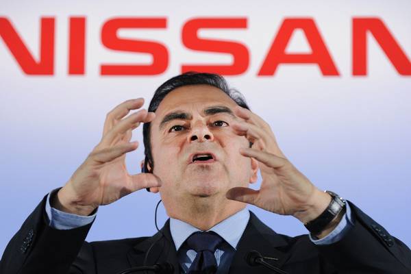 Nissan updates corporate governance code after chairman’s arrest