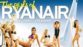 Final destination for Ryanair’s Calendar girls