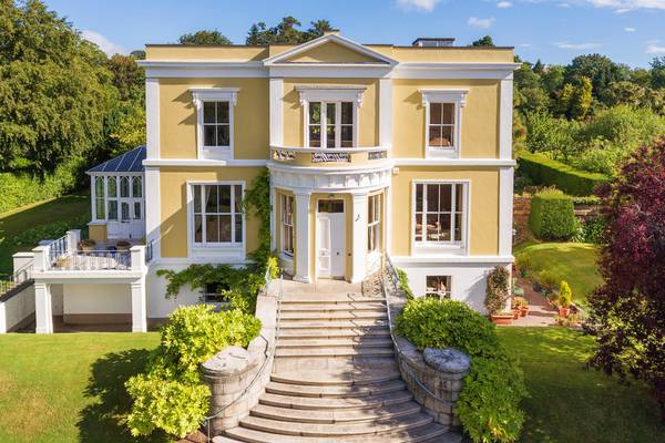 Killiney estate back on market at 40% discount seeking €5.5m