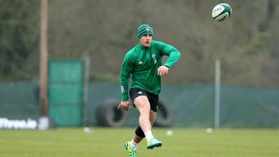 Ian Keatley returns for Munster to face Cardiff Blues