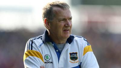 Second time around proving doubly difficult for   Eamon O’Shea