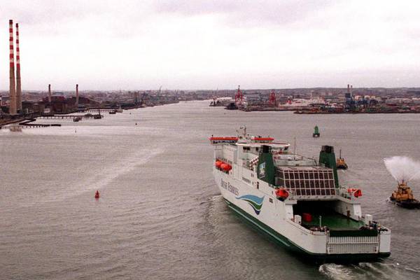 New customs facilities being built in Dublin Port ahead of Brexit