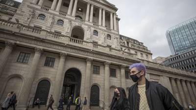 Coronavirus: Bank of England cuts interest rates from 0.75% to 0.25%