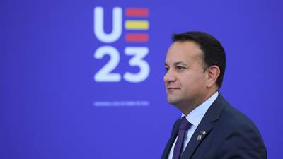 Taoiseach rules out support for EU corporate tax proposal that would hit Ireland hardest