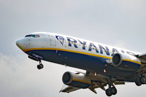 Flight disruption for Irish passengers as a result of French air traffic control dispute