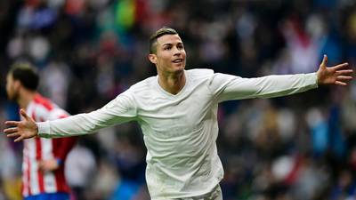 Cristiano Ronaldo accused of using Dublin to avoid Spanish taxes