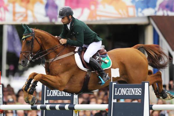 Denis Lynch comes fifth in Grand Prix of London