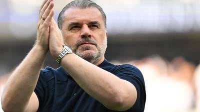 Ange Postecoglou puzzled by Tottenham fans wanting loss to Manchester City