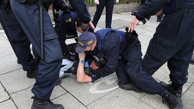 Mental Health Tribunal member under scrutiny after joining anti-mask rally