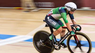 Ireland women’s team lower national record but miss out on medals in France