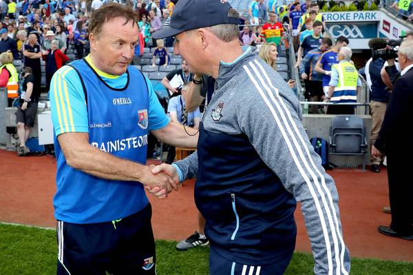Leinster football championship ‘a lame duck’ says former Longford boss