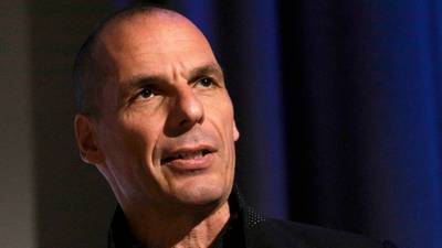 Yanis Varoufakis: Greece needs an end to this loop of doom