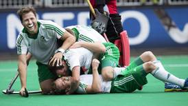 Olympic dream materialises at long last for Ireland