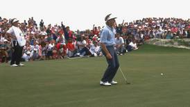 War on the Shore: When the Ryder Cup all came down to a Bernhard Langer putt