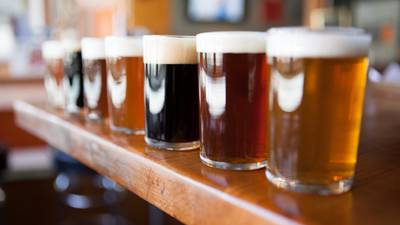 Craft beer makers get canny