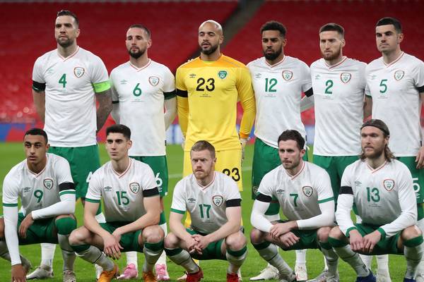England 3 Ireland 0: How the Ireland players rated