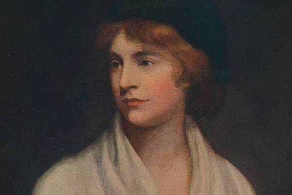 Mary Wollstonecraft: ‘Hyena in a petticoat’