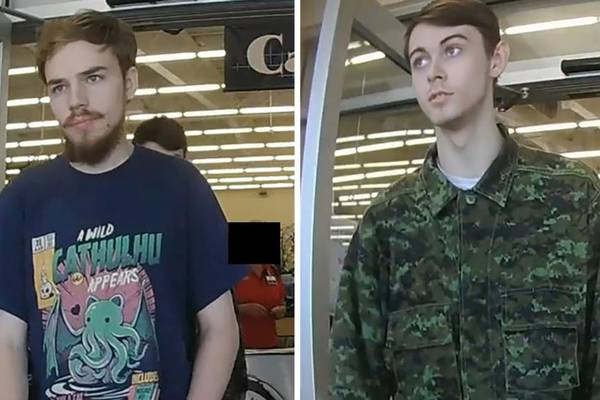 Canadian highway killings: Two bodies found in search for teen suspects