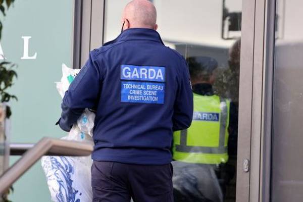 Man still being quizzed about woman’s murder in Dublin apartment