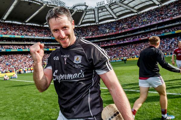 Colm Callanan pinpoints the day that changed his hurling career