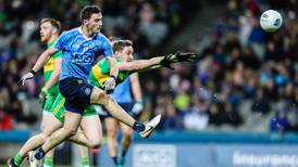 Dublin pull away for win after Donegal get too close for comfort