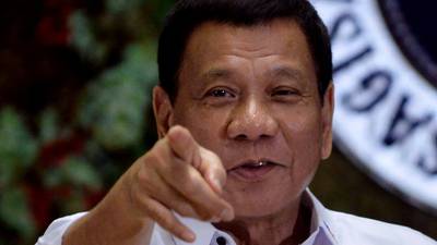 Duterte to withdraw Philippines from ICC after ‘outrageous attacks’