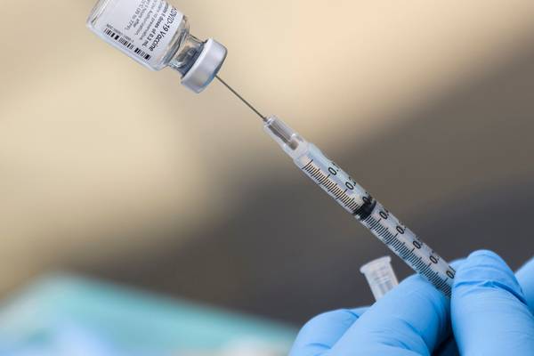 FDA advisers weigh Pfizer Covid-19 vaccine in children