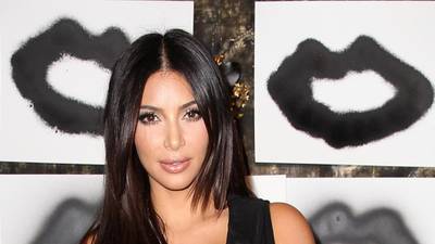 Beauty call: Keep up with the Kardashians and store your make-up in style