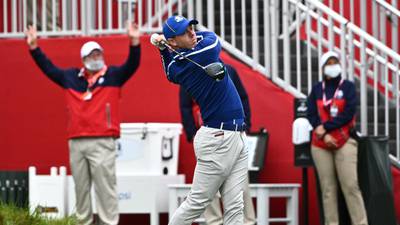 Rory McIlroy inspired by European Ryder Cup history