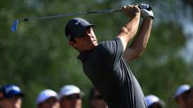 Rory McIlroy muscles his way into contention in Turkey