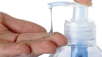 Should you bin your antibacterial handwash and gels?