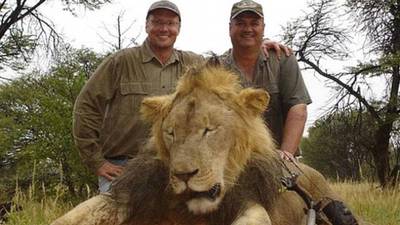 Irish customers are ‘loyal’, claims African safari hunter