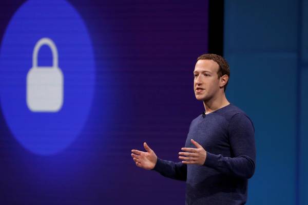 Facebook overhauls design as it pivots to private messaging