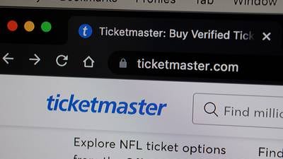 US attempts to dismantle Ticketmaster ‘monopoloy’ 