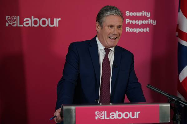 Starmer promises to resign as Labour leader if fined for breaking lockdown rules