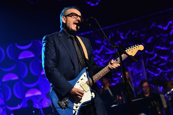 Elvis Costello drops Oliver’s Army over racist slur