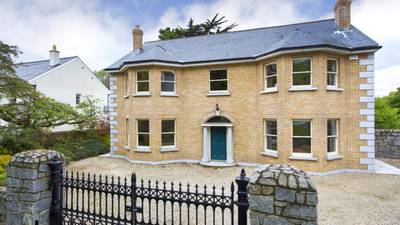 Victorian style in a modern mould for €1.35m