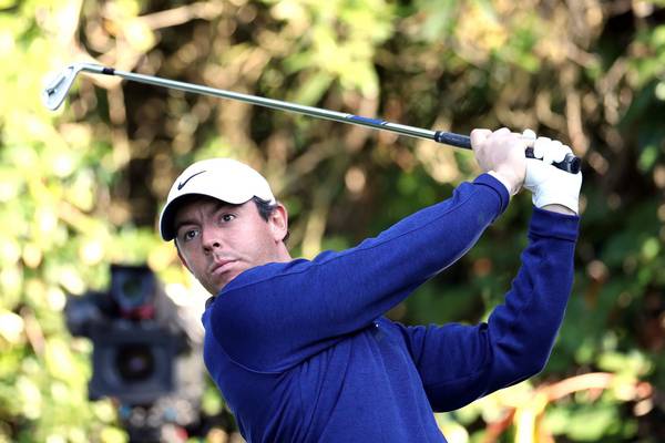 Rory McIlroy back at number one after five year absence