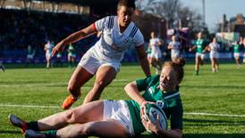 Women’s international: USA prove too strong for Ireland