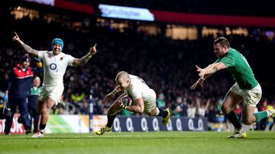 Game of throwns as Ireland miss multiple chances