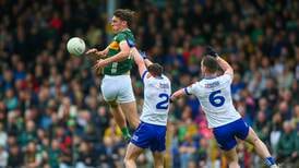 Kerry head and shoulders above rusty Monaghan in one-sided Killarney opener