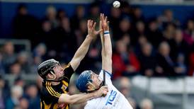 Kilkenny plough through faltering Waterford for first win of campaign