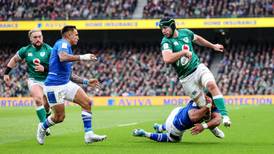Ireland internationals Doris and Larmour agree new Leinster contracts