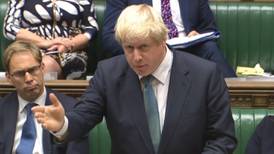Russian bombing  of hospitals in Syria is a war crime, says Boris Johnson