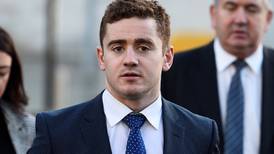Paddy Jackson paints a picture of ‘the happiest man in Belfast’