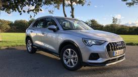 Audi’s Q3 crossover adds a little soul